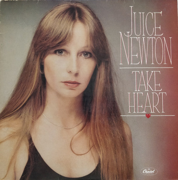 Juice Newton : Take Heart (LP, Album)