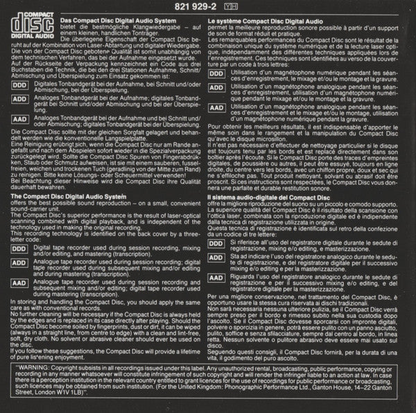 Jon And Vangelis* : The Best Of Jon And Vangelis (CD, Comp)