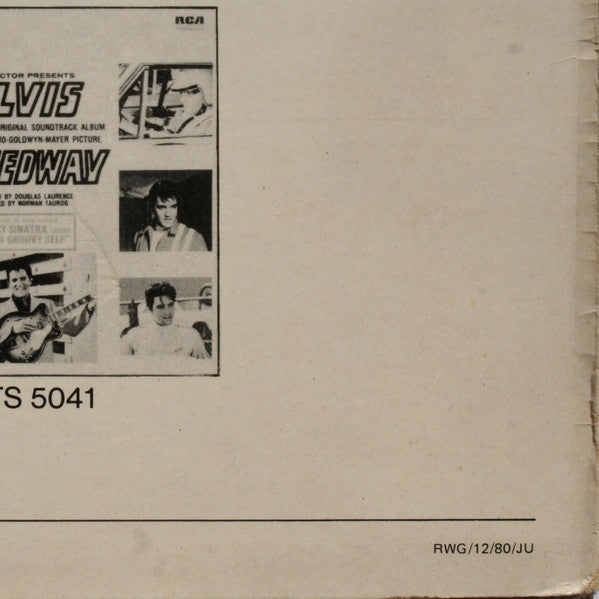 Elvis Presley : Elvis For Everyone! (LP, Album, RE)