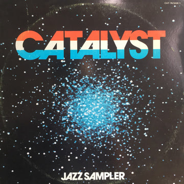 Various : Catalyst Jazz Sampler (2xLP, Comp)