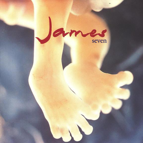 James : Seven (CD, Album)