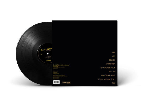 Takuya Kuroda : Fly Moon Die Soon (LP, Album)