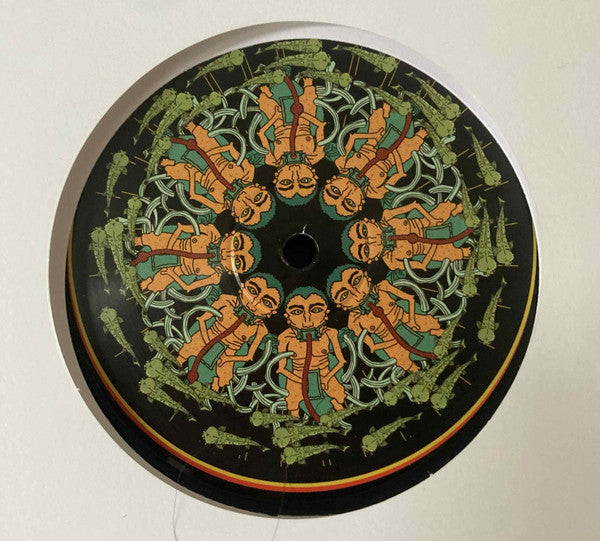 Chicaiza : Lost In Space With No Name (12")