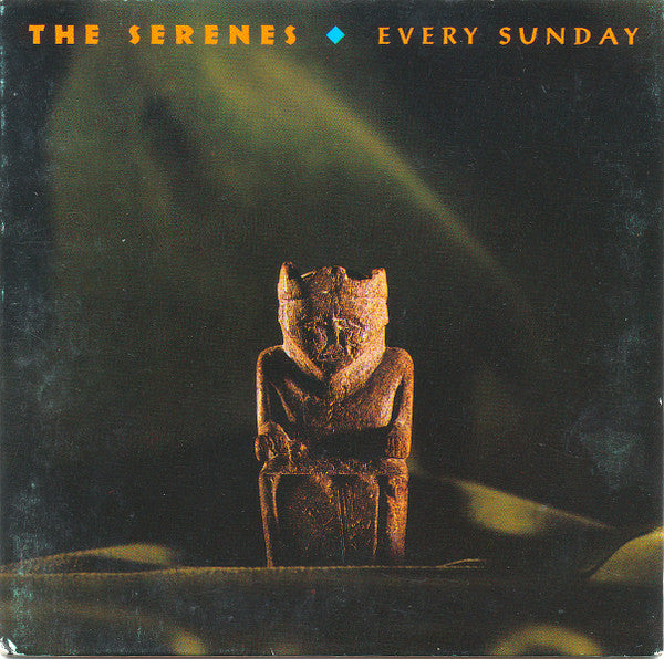 The Serenes : Every Sunday (CD, Single)