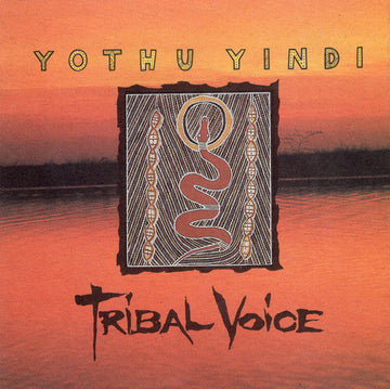 Yothu Yindi : Tribal Voice (CD, Album)