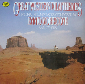 Various : Great Western Film Themes (LP, Comp, RE, RP)