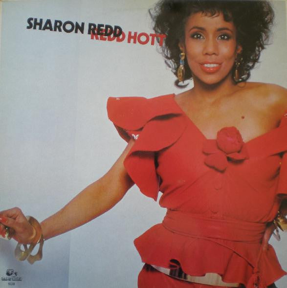 Sharon Redd : Redd Hott (LP, Album)