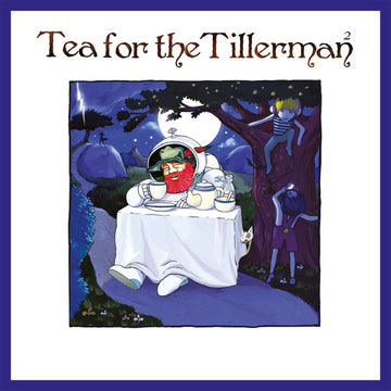 Yusuf Islam / Cat Stevens : Tea For The Tillerman² (LP, Album, Hal)