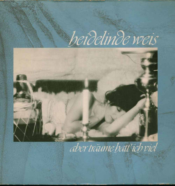 Heidelinde Weis : Aber Träume Hatt' Ich Viel (LP, Album)