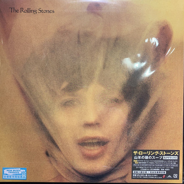 The Rolling Stones : Goats Head Soup (2xLP, Album, RE, RM, 180)