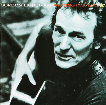 Gordon Lightfoot : Waiting For You (CD, Album)