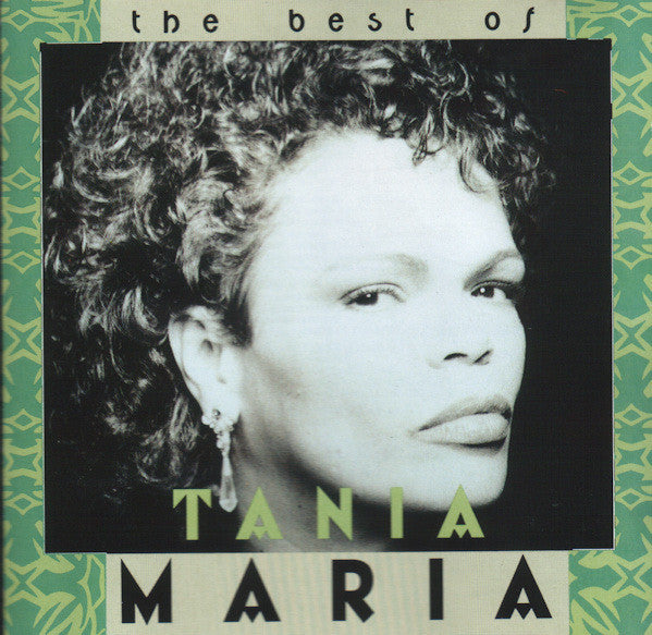 Tania Maria : The Best Of Tania Maria (CD, Comp)