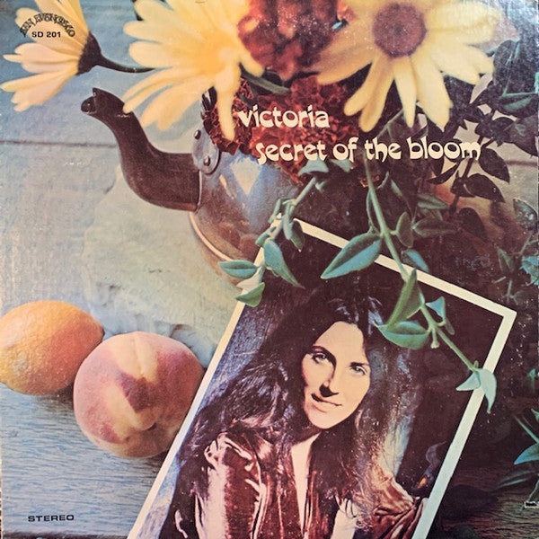 Victoria* : Secret Of The Bloom (LP, Album, Ter)