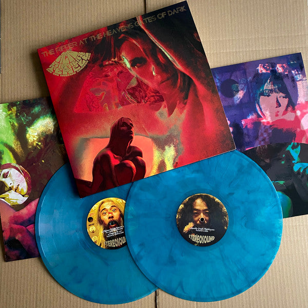Acid Mothers Temple & The Melting Paraiso UFO : The Ripper At The Heaven's Gates Of Dark (2xLP, Album, Ltd, RE, RP, Tra)