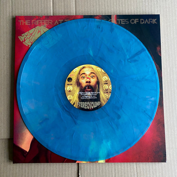 Acid Mothers Temple & The Melting Paraiso UFO : The Ripper At The Heaven's Gates Of Dark (2xLP, Album, Ltd, RE, RP, Tra)