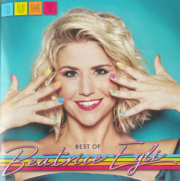 Beatrice Egli : Bunt (Best Of Beatrice Egli) (CD, Comp + CD)