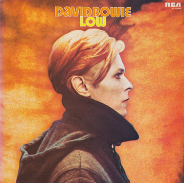 David Bowie : Low (LP, Album, RE, RCA)