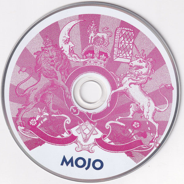Various : Escape From Reality (15 Baroque 'N' Roll, Art Rock Fandangos) (CD, Comp)