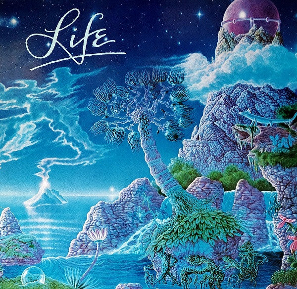 Life (18) : Life (LP, Album)