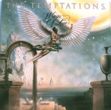 The Temptations : Wings Of Love (LP, Album)