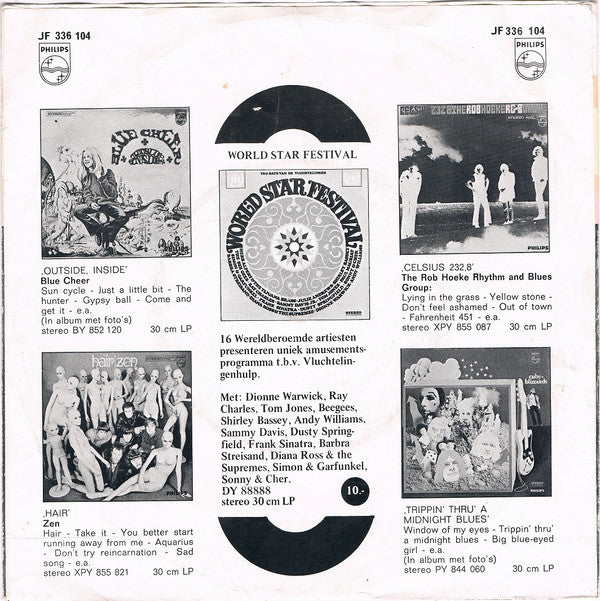 Marva Hodge & The Moody Sec* : Let The Sun Shine In / 00-43-GM (7", Single, Mono)