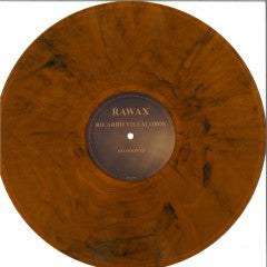 Ricardo Villalobos : AsloHop EP (12", EP, Ltd, Bro)