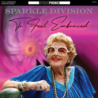 Sparkle Division : To Feel Embraced (LP, Album, Ltd, Hon)