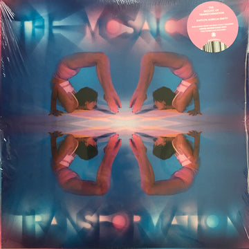 Kaitlyn Aurelia Smith : The Mosaic Of Transformation (LP, Album, Ltd, Cle)