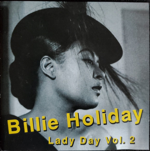 Billie Holiday : Lady Day Vol.2 (CD, Comp)