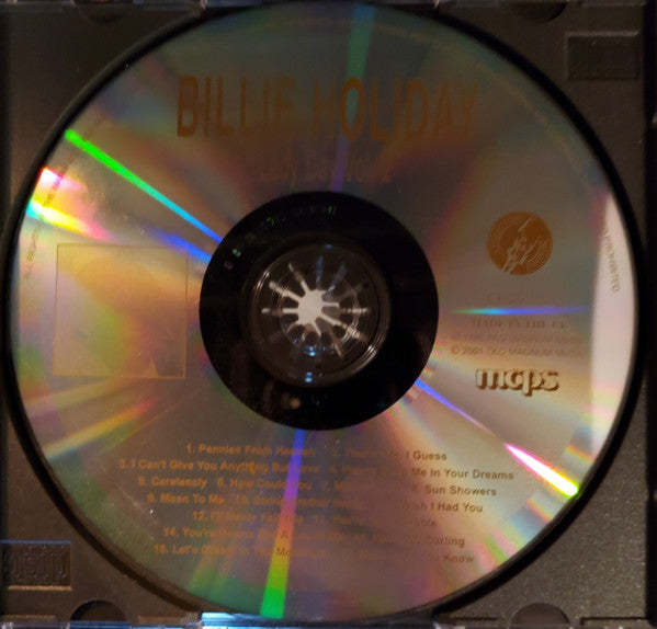 Billie Holiday : Lady Day Vol.2 (CD, Comp)