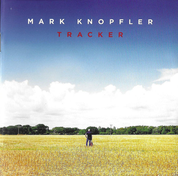 Mark Knopfler : Tracker (CD, Album)