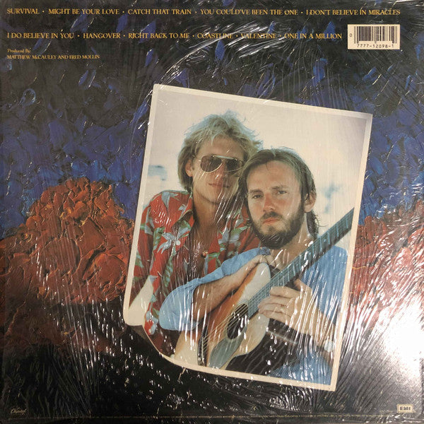 America (2) : Alibi (LP)