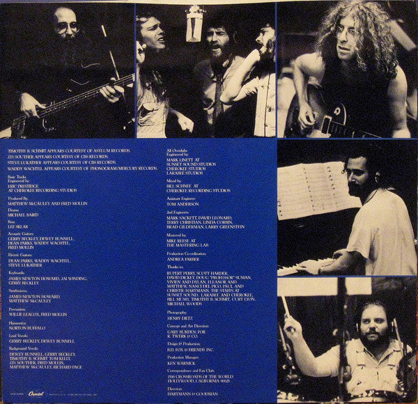 America (2) : Alibi (LP)
