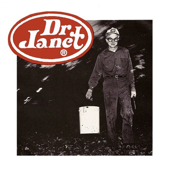 Dr Janet : Ten Years Gone (7", Single)