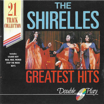 The Shirelles : Greatest Hits (CD, Comp)