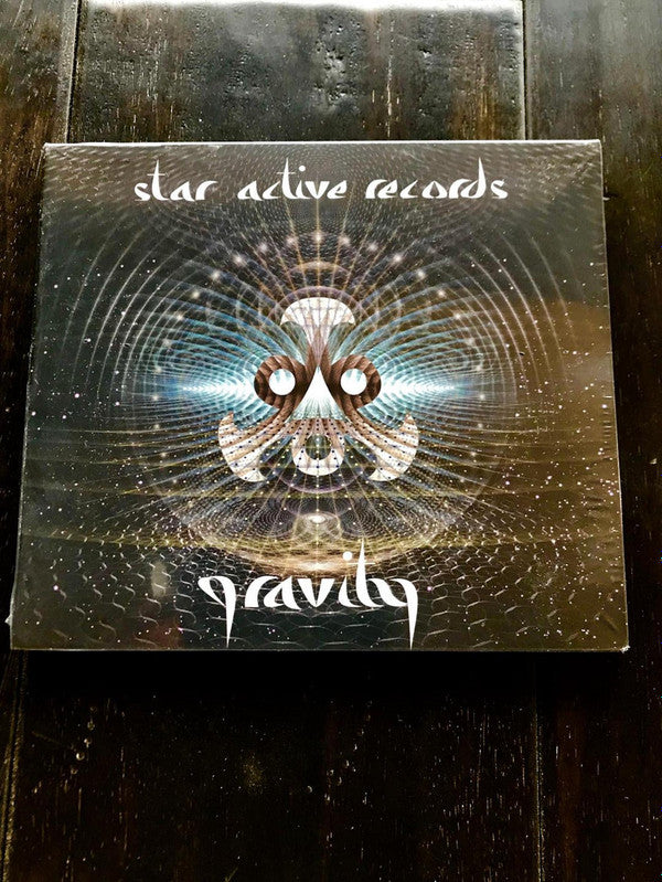 Various : Gravity (CD, Album)