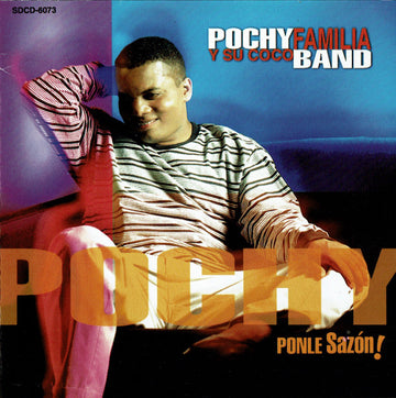 Pochi Y Su Cocoband : Ponle Sazón! (CD)