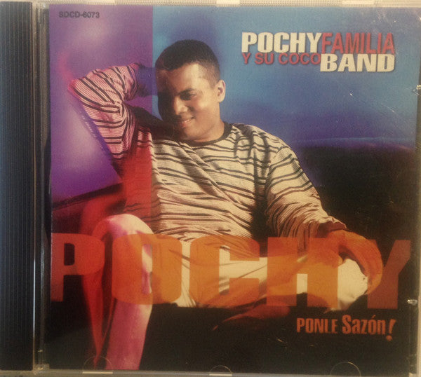 Pochi Y Su Cocoband : Ponle Sazón! (CD)