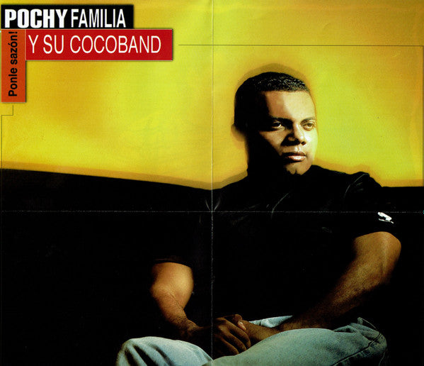 Pochi Y Su Cocoband : Ponle Sazón! (CD)