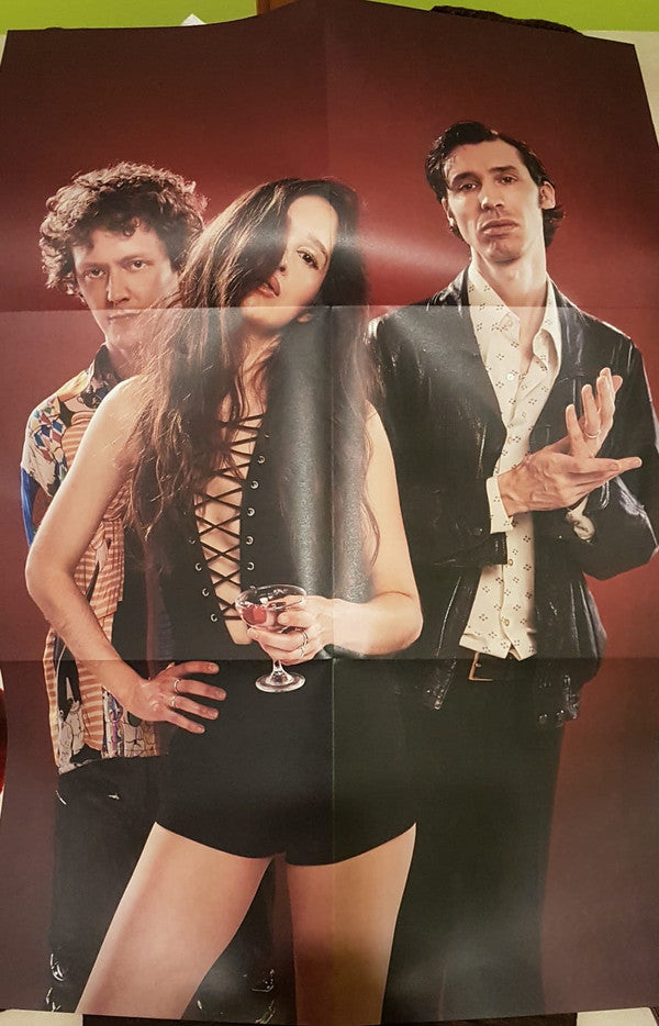 Marie Davidson & L'Œil Nu : Renegade Breakdown (2xLP, Album)