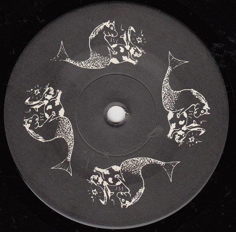 Hard Boiled Man Goes : Hard Boiled Man Goes (7")