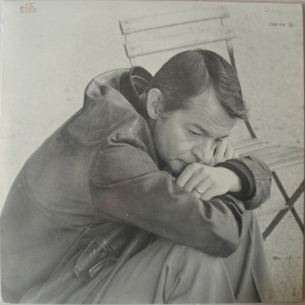 Serge Reggiani : Serge Reggiani (LP, Album, Gat)