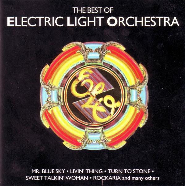 Electric Light Orchestra : The Best Of (CD, Comp)