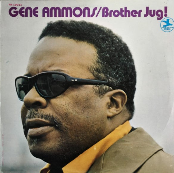 Gene Ammons : Brother Jug! (LP, Album, RE)