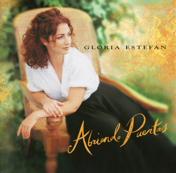 Gloria Estefan : Abriendo Puertas (CD, Album, RE)