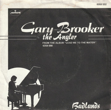 Gary Brooker : The Angler (7", Single)