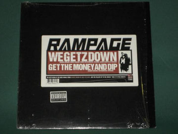 Rampage (2) : We Getz Down (12")