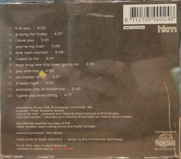 Sofie & So Four : So Far So Good (CD, Album)