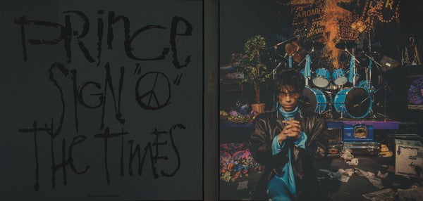 Prince : Sign "O" The Times (2xCD, Album, RE, RM + CD, Comp, RM + 3xCD + 2xCD +)