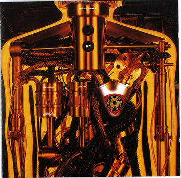 Tekton Motor Corporation : Human Race Ignition (CD, Album)